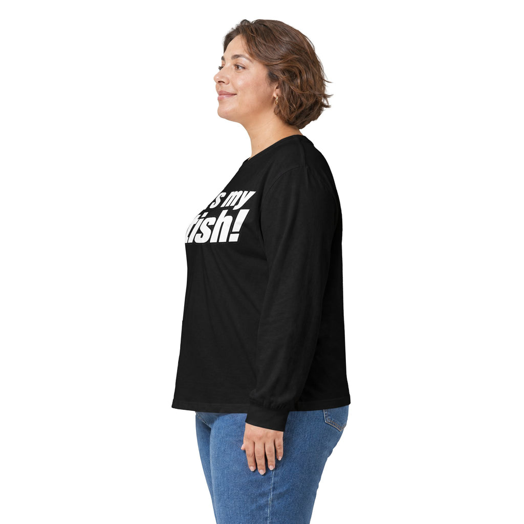 Thats My Fetish - Unisex Ultra Cotton Long Sleeve Tee