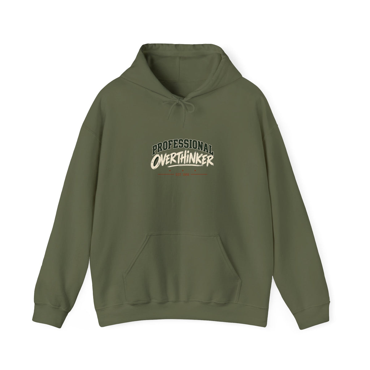 Professional Overthinker - Hoodie