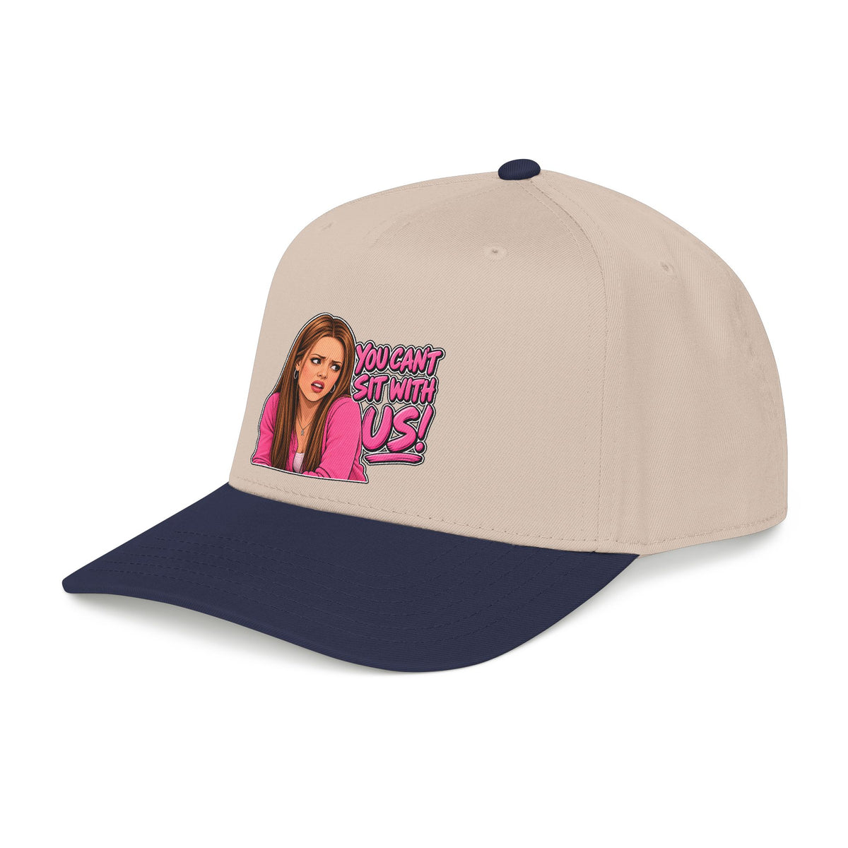 You Cant Sit With Us - OTTO Baseball Hat