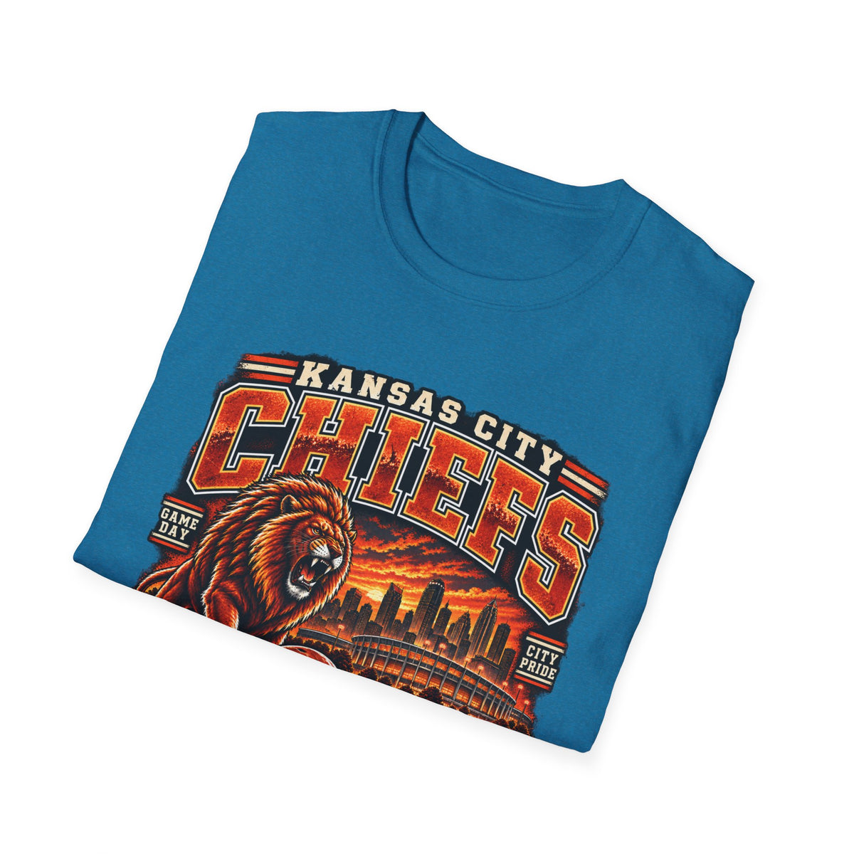 Kansas City Chiefs - Classic Tee