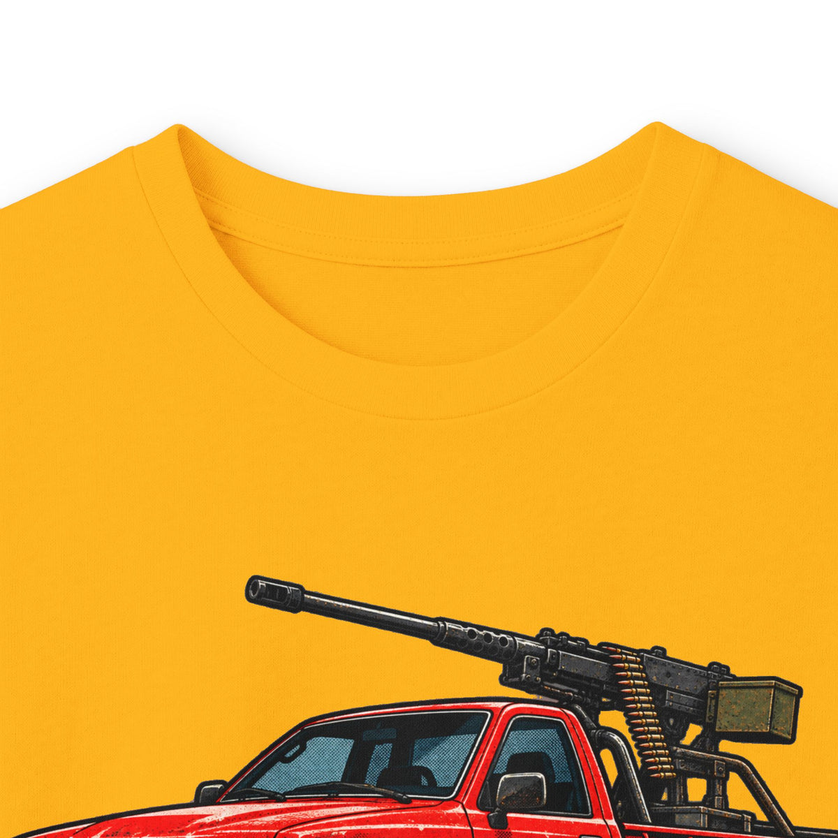 Hilux - the Technical Choice - Unisex Ultra Cotton Long Sleeve Tee
