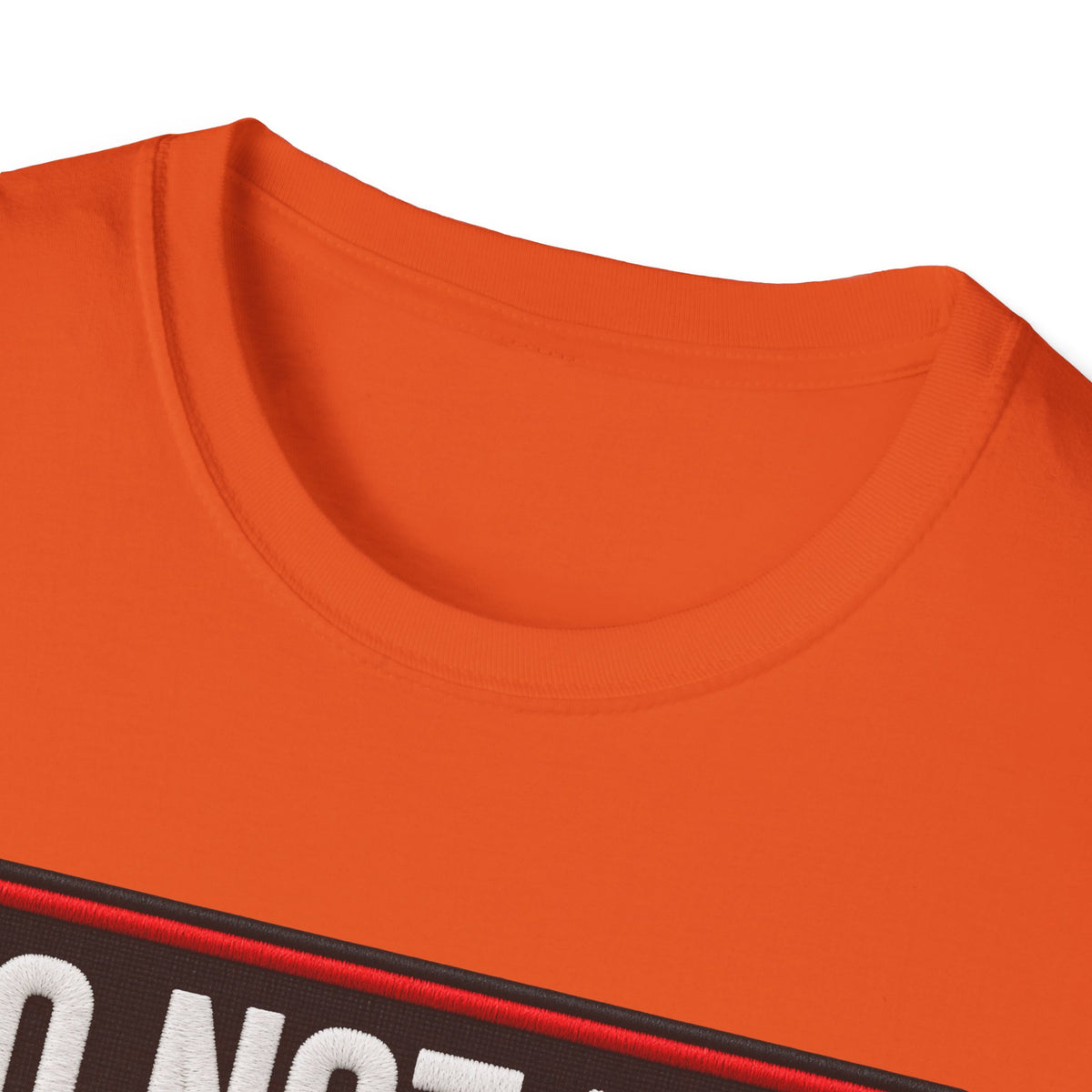 Do Not Pet - Service Dog Patch - Classic Tee