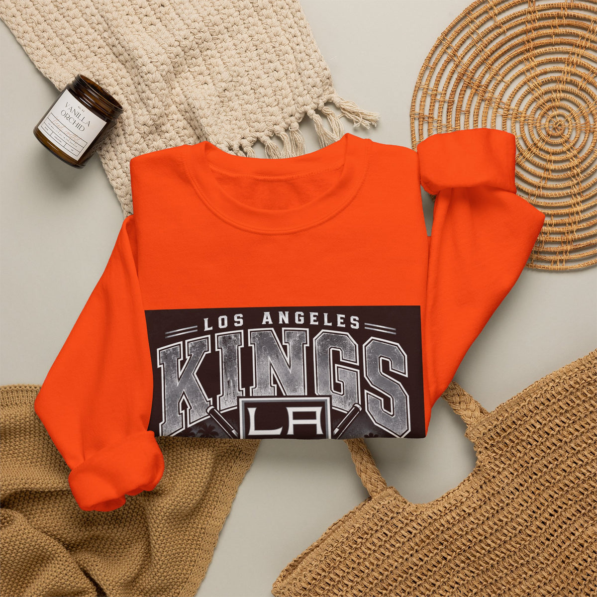 Los Angeles Kings - Crewneck Sweatshirt