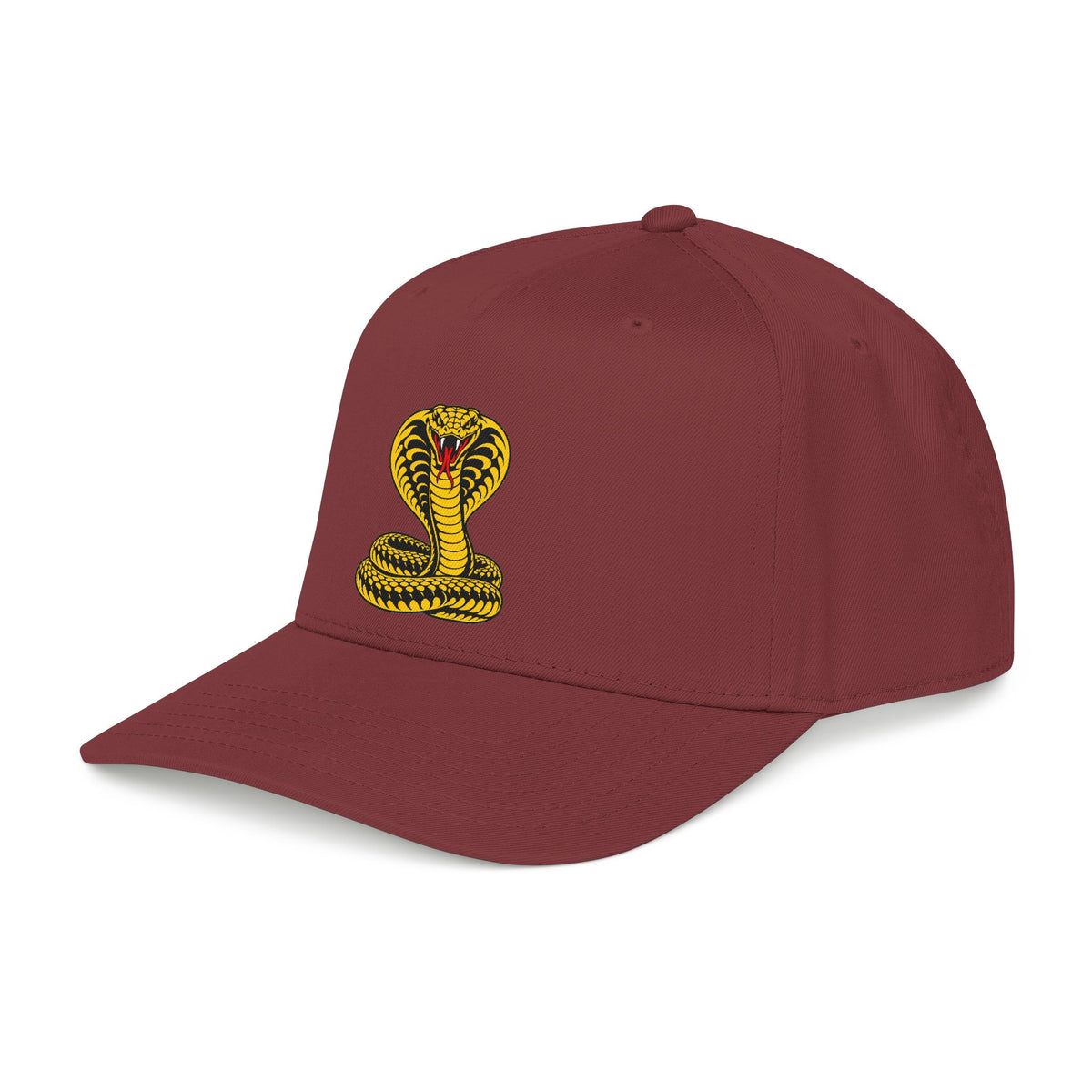Cobra Emblem - OTTO Baseball Hat