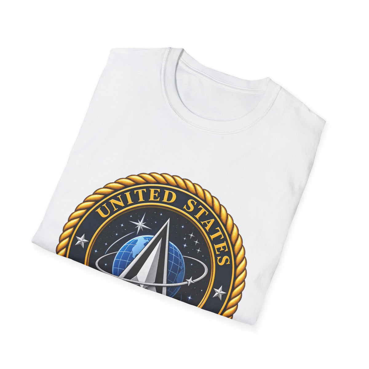 U.S. Space Force Emblem - Classic Tee
