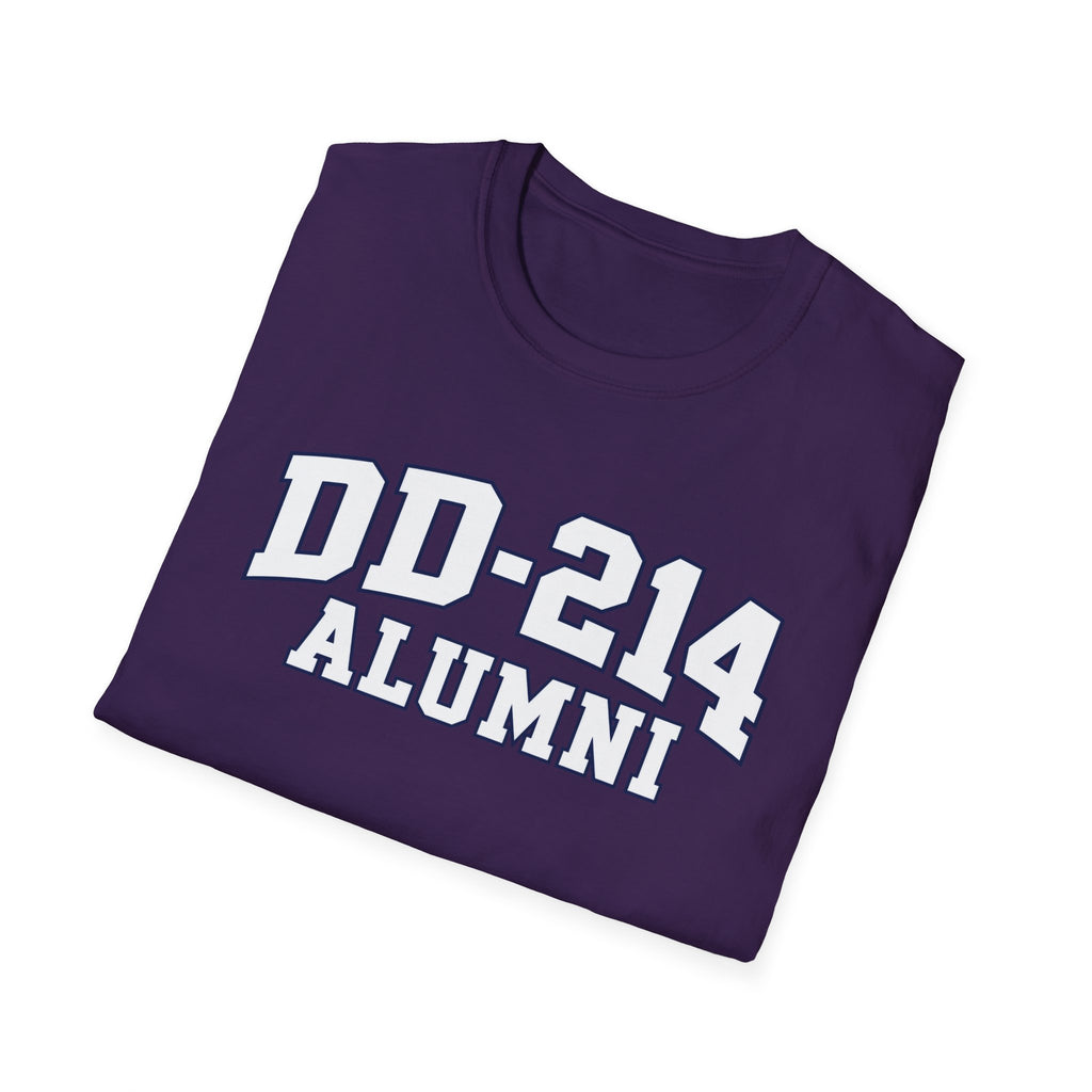 DD-214 Alumni - Classic Tee