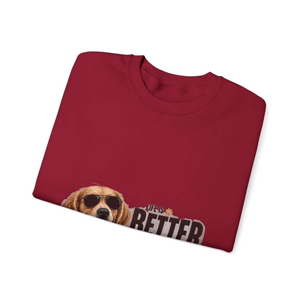 Dog Lover - Crewneck Sweatshirt