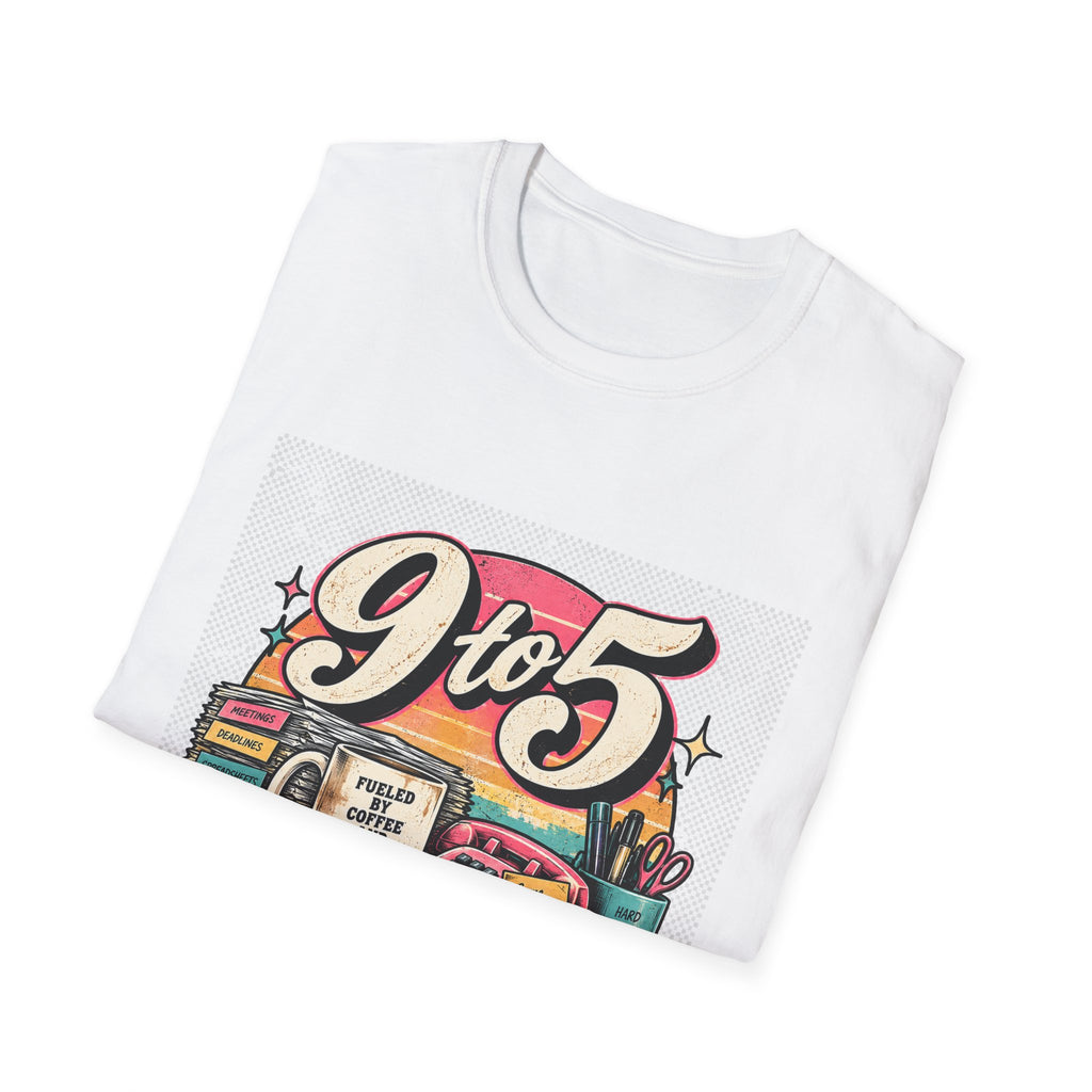 9to5 Make the World Go Round - Classic Tee