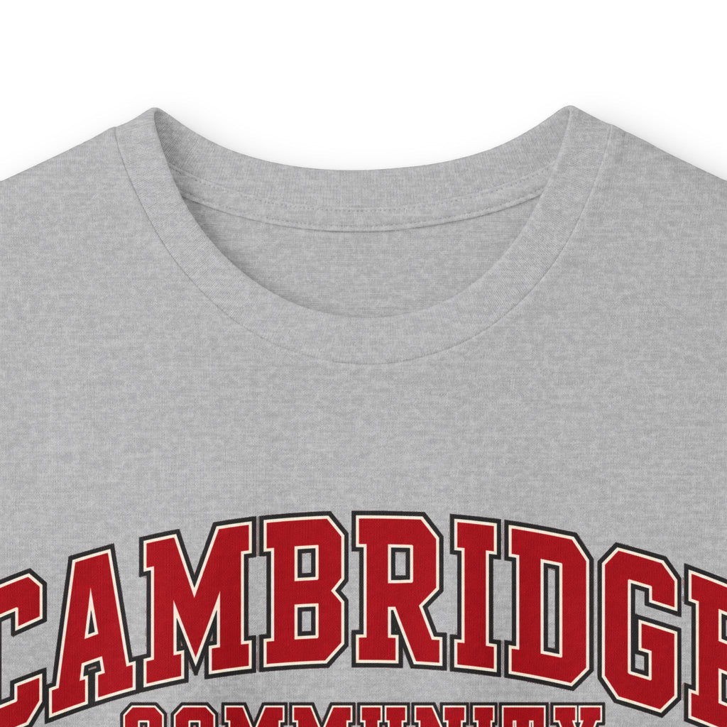Cambridge Community College - Unisex Ultra Cotton Long Sleeve Tee
