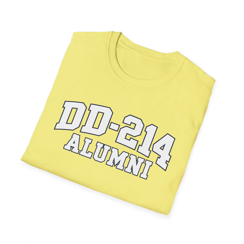 DD-214 Alumni - Classic Tee