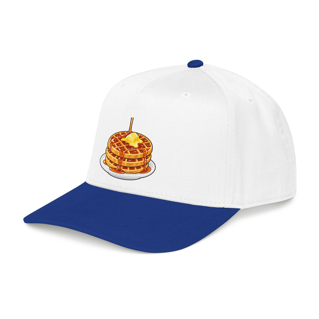 Cartoon Waffles - OTTO Baseball Hat