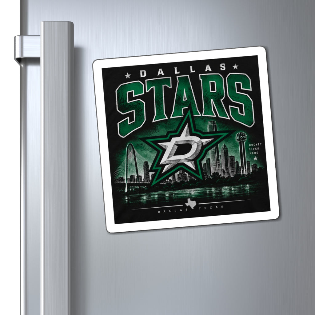 Dallas Stars - Magnet