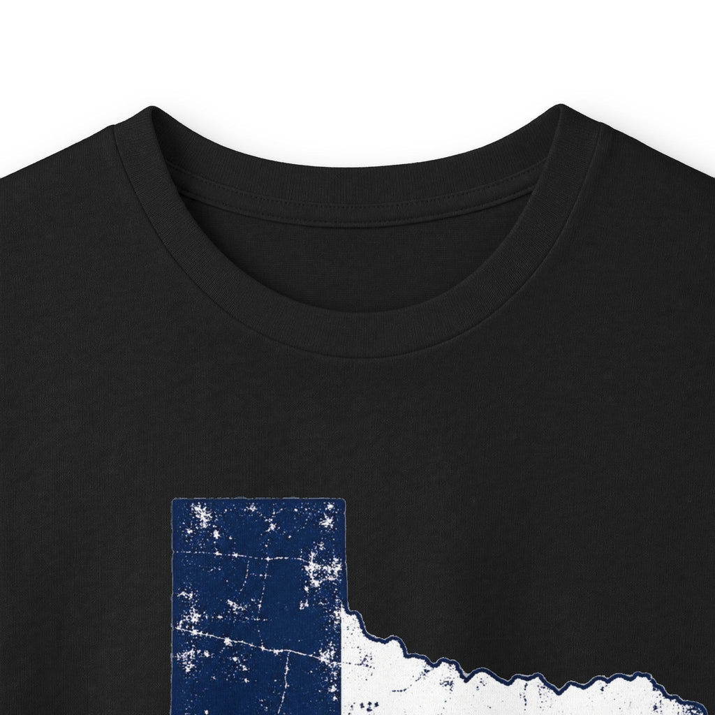 Weathered Texas Flag - Unisex Ultra Cotton Long Sleeve Tee