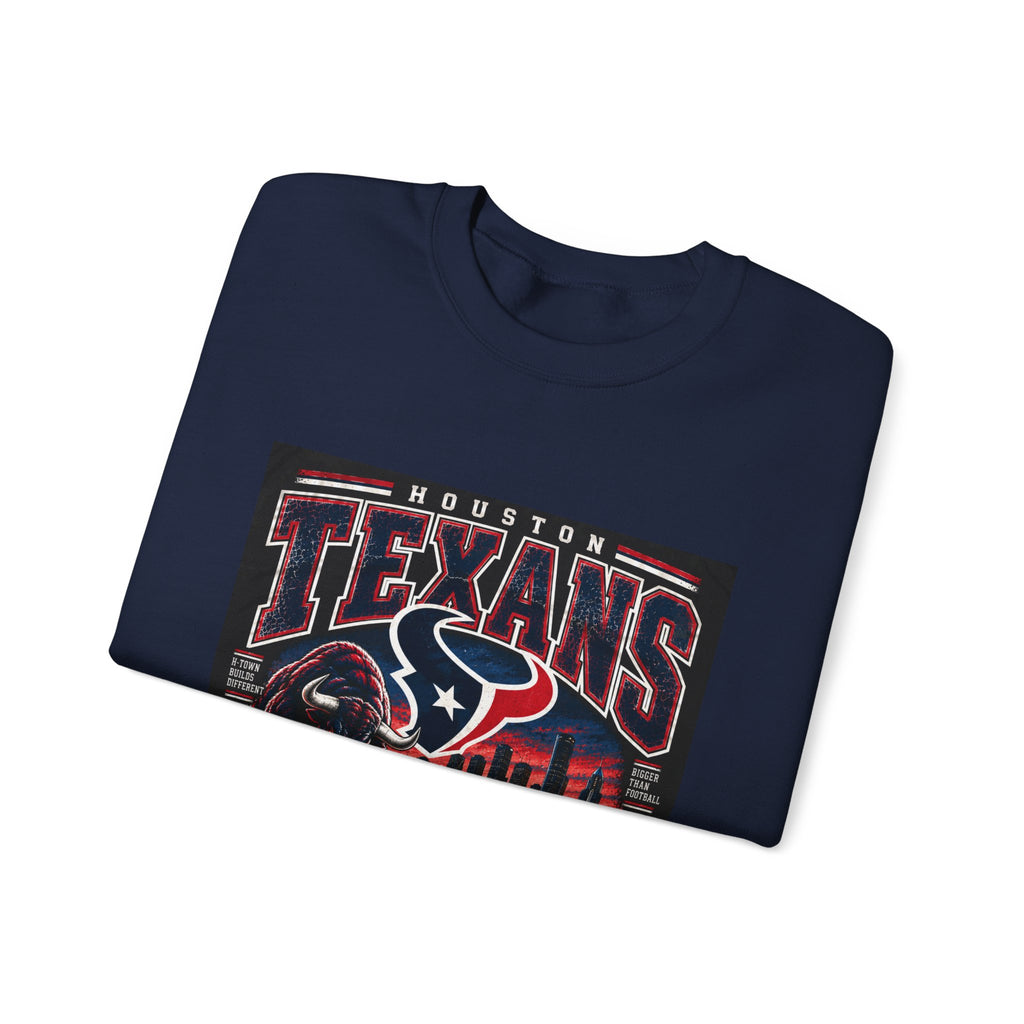 Houston Texans - Crewneck Sweatshirt