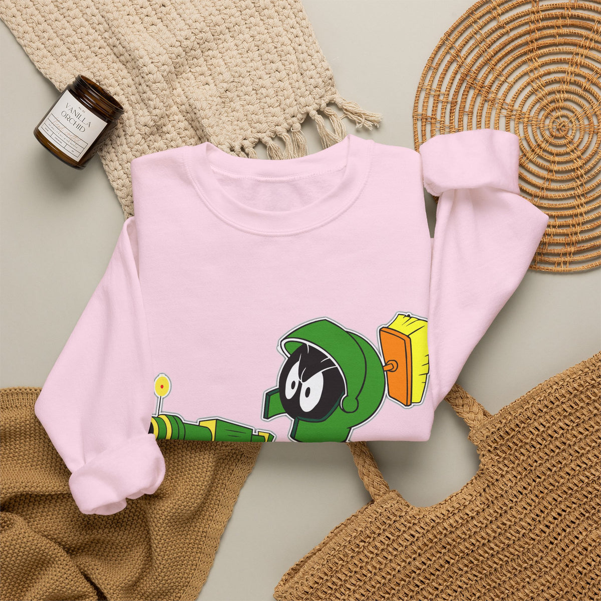 Marvin - Crewneck Sweatshirt