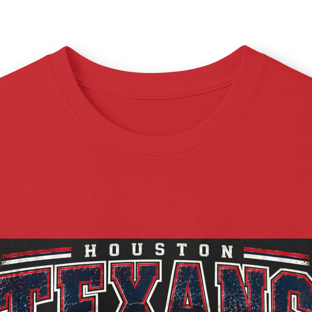 Houston Texans Gridiron Glory - Unisex Ultra Cotton Long Sleeve Tee