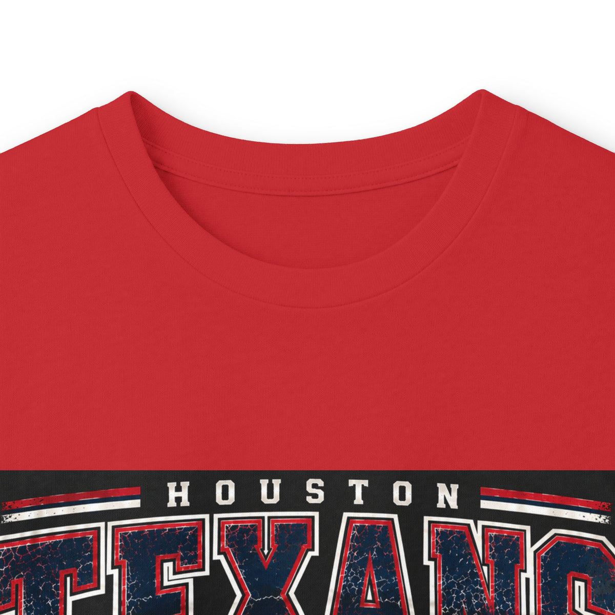 Houston Texans Gridiron Glory - Unisex Ultra Cotton Long Sleeve Tee