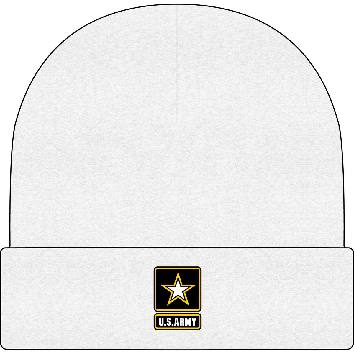 Army Strong Star - AS Colour 1107 Cuff Beanie