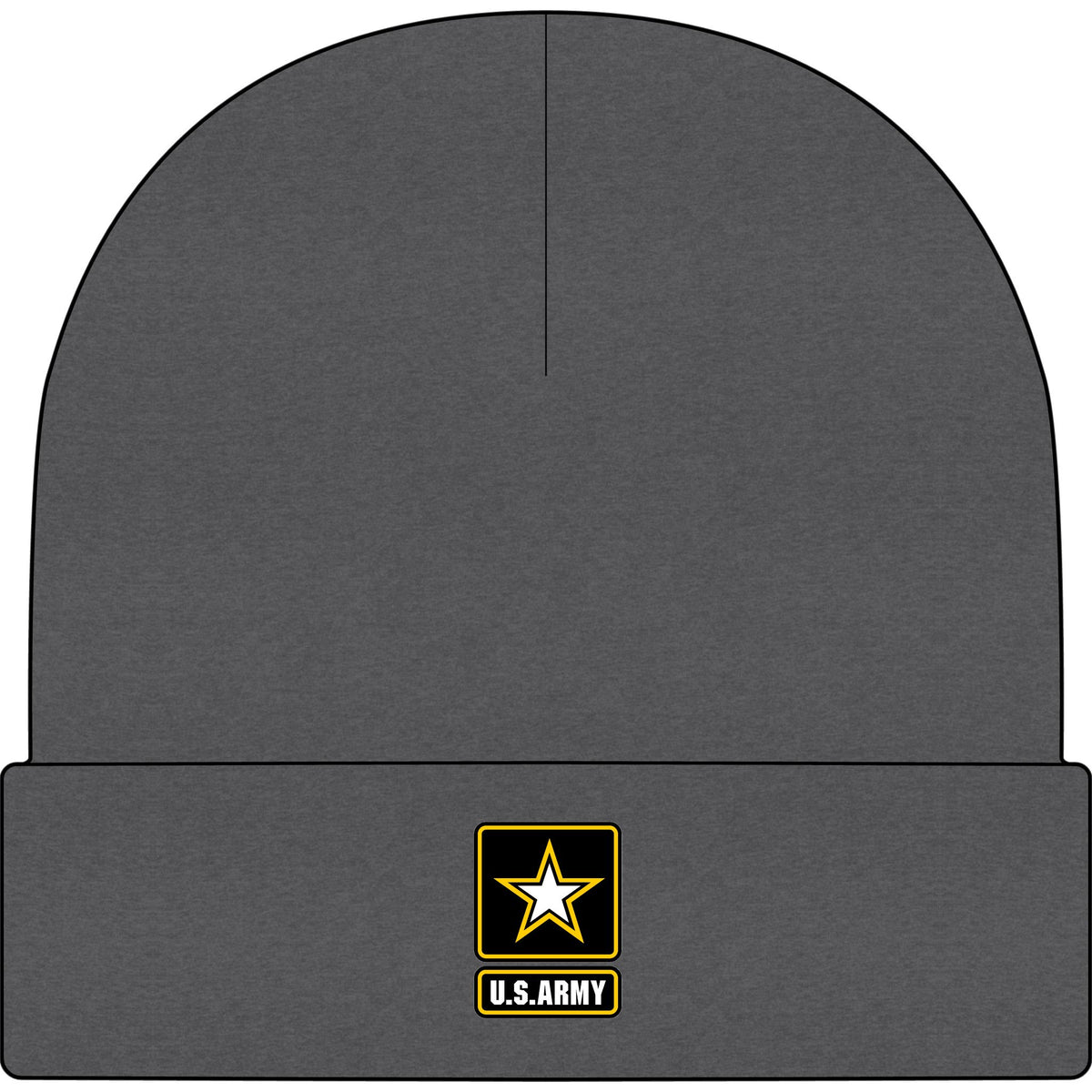 Army Strong Star - AS Colour 1107 Cuff Beanie