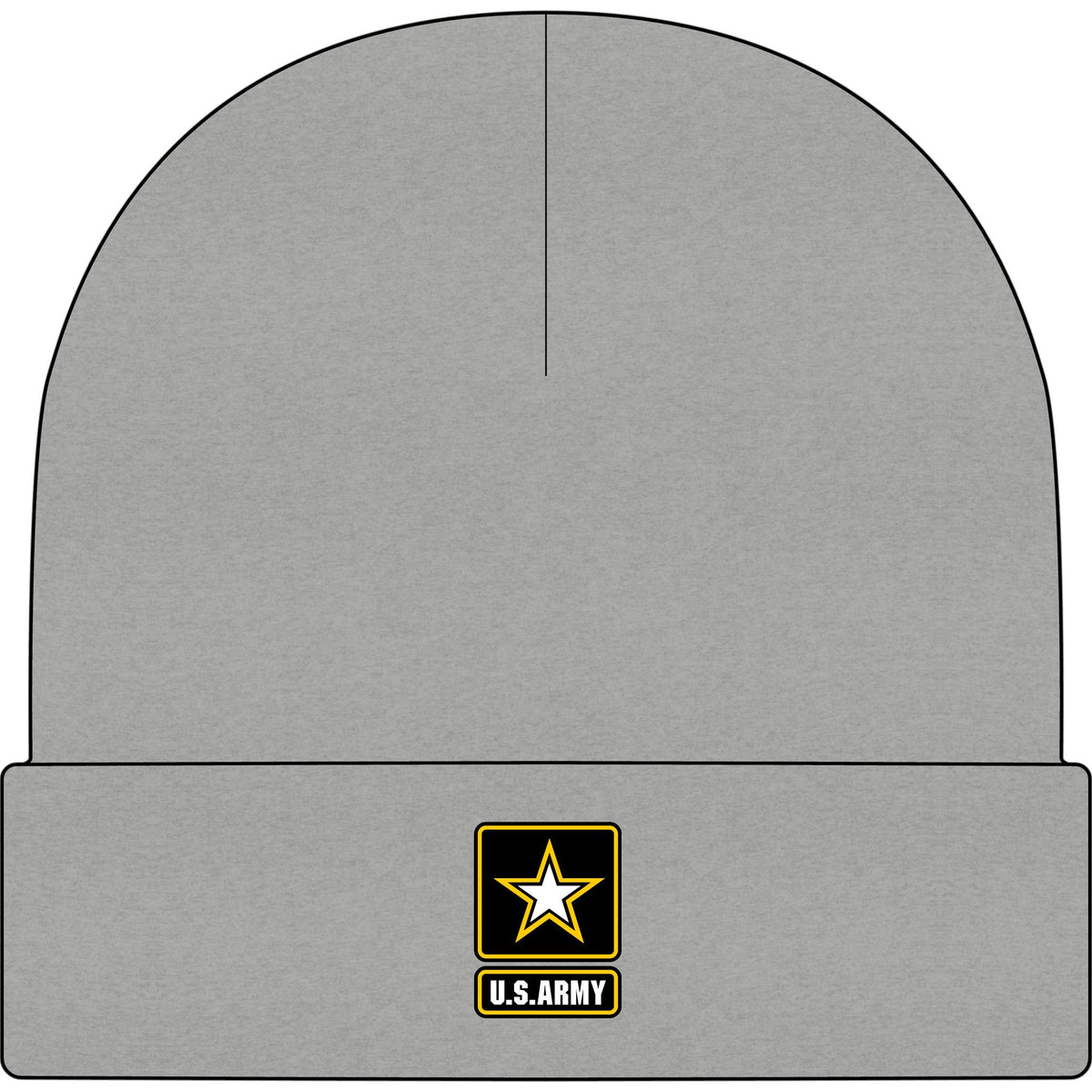 Army Strong Star - AS Colour 1107 Cuff Beanie