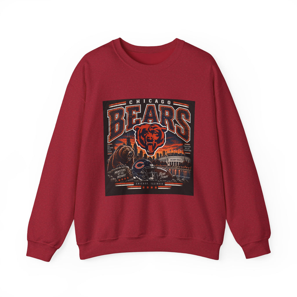 Chicago Bears - Crewneck Sweatshirt