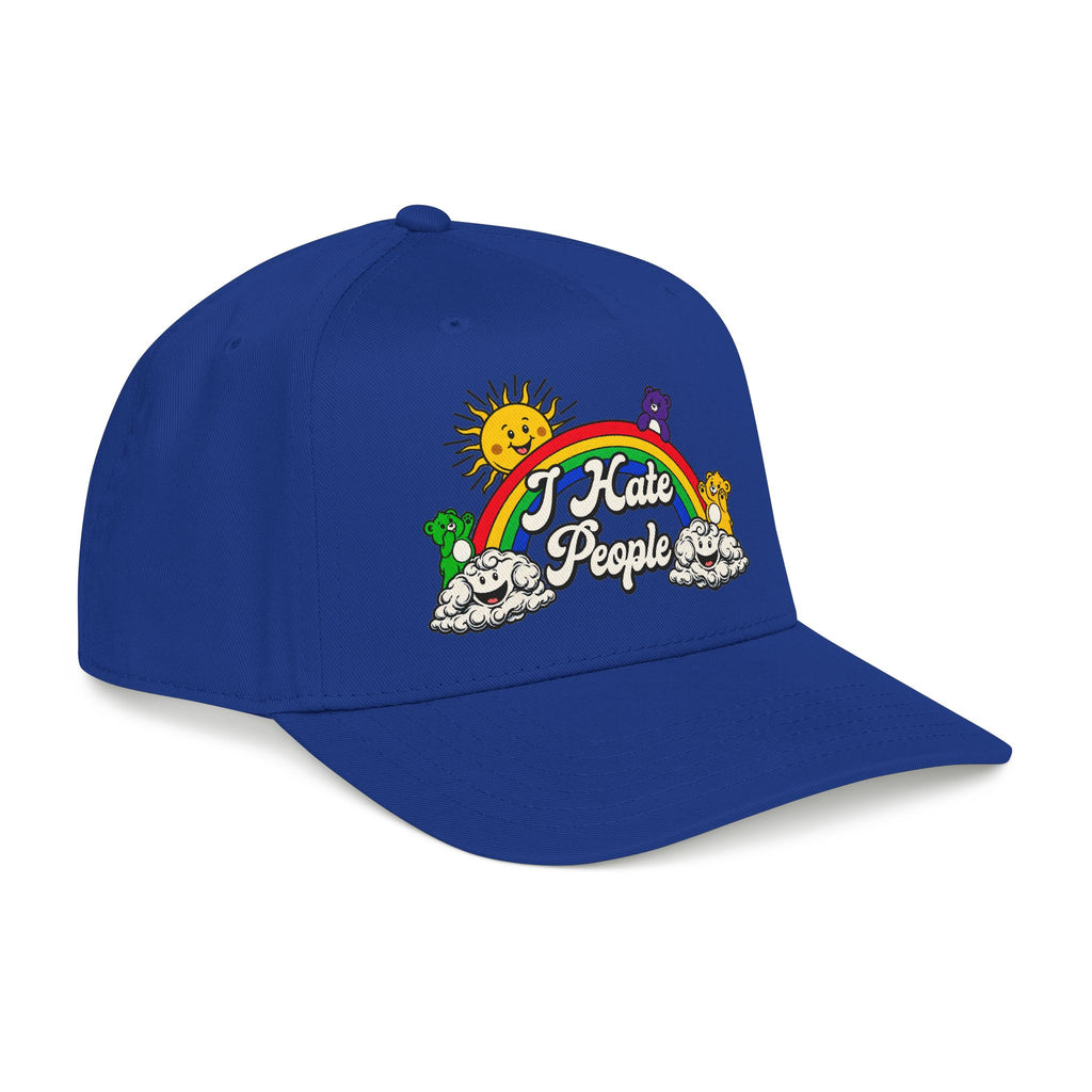 Hate People - OTTO Baseball Hat