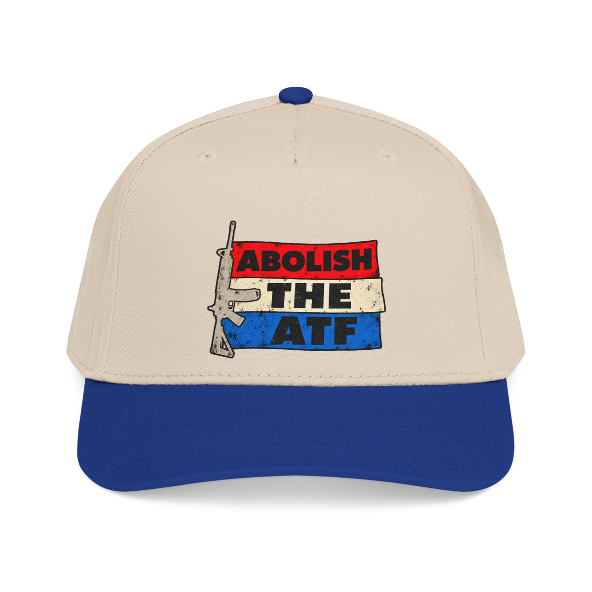 Abolish the ATF - OTTO Baseball Hat