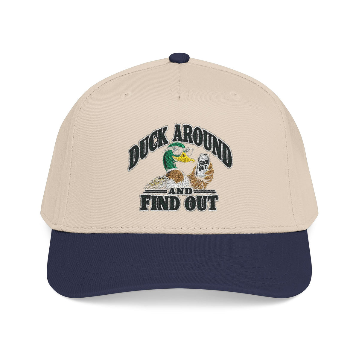 Duck Around Find Out - OTTO Baseball Hat