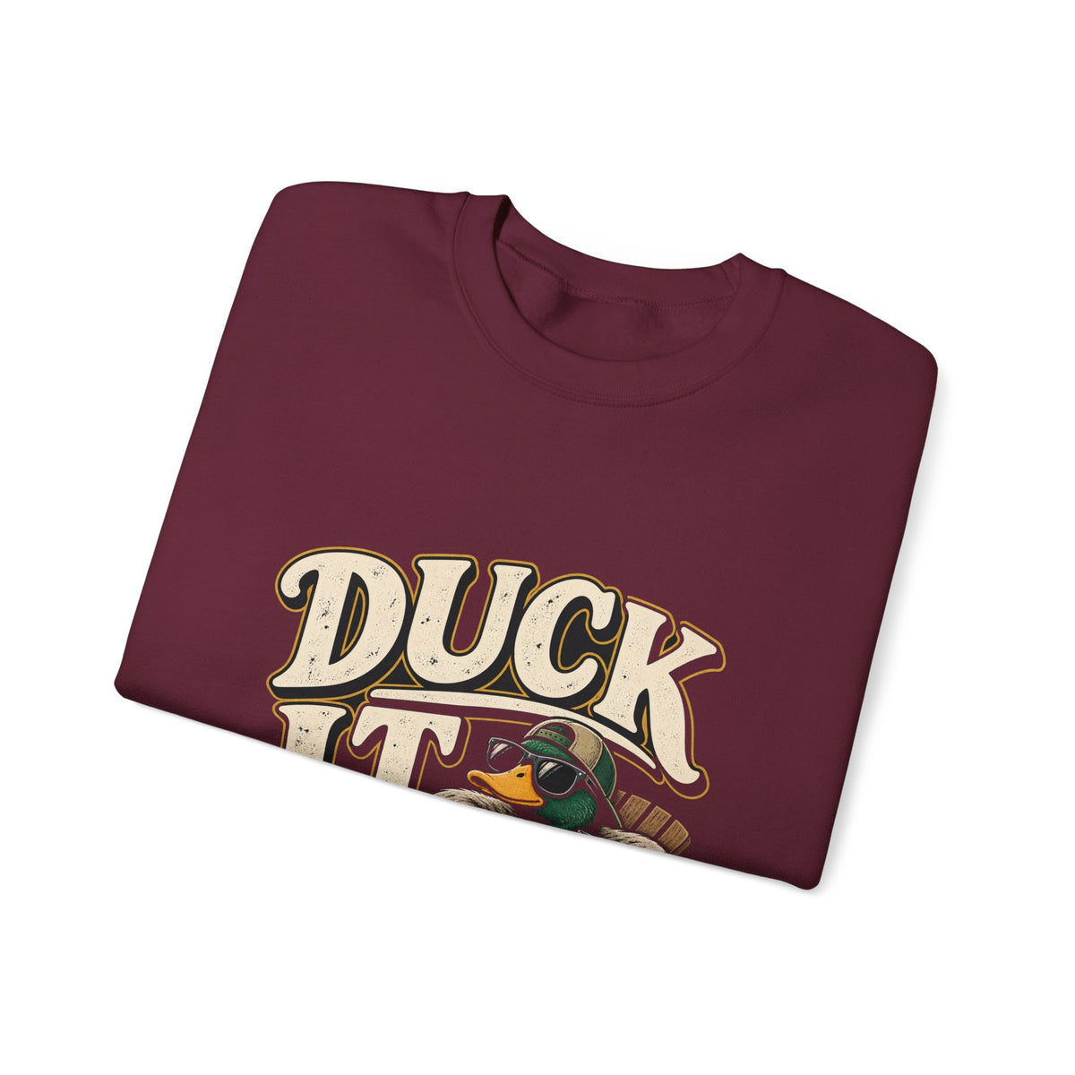 Duck It - Crewneck Sweatshirt