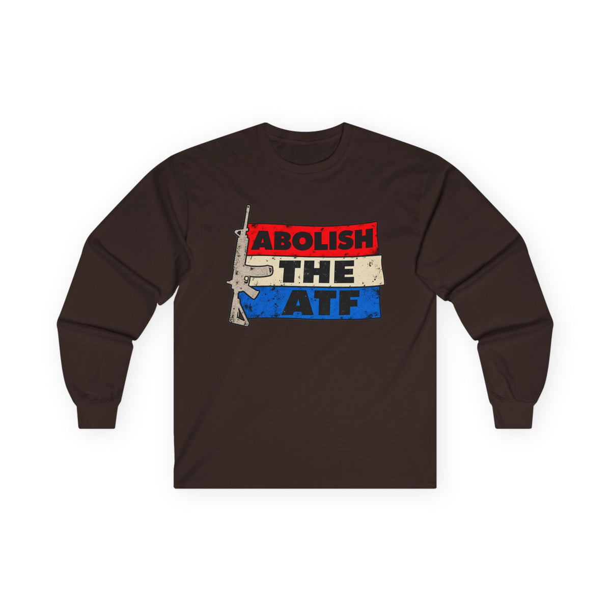 Abolish the ATF - Unisex Ultra Cotton Long Sleeve Tee