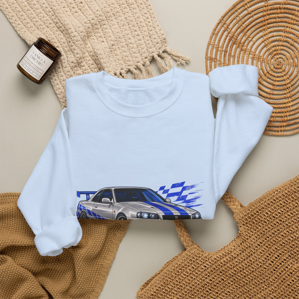 We miss you Paul - Crewneck Sweatshirt