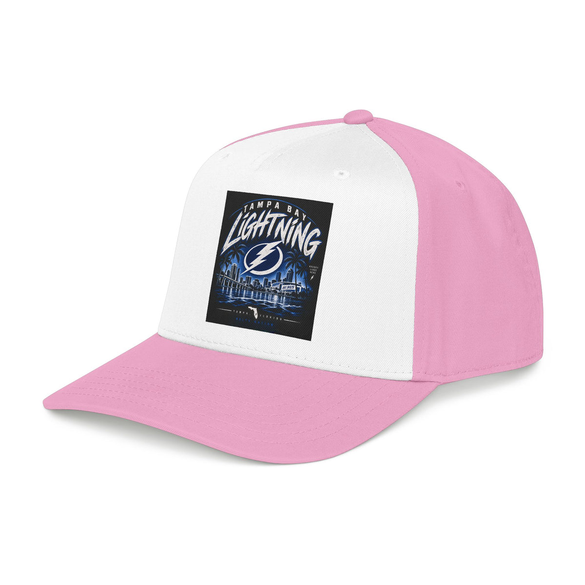Tampa Bay Lightning - OTTO Baseball Hat