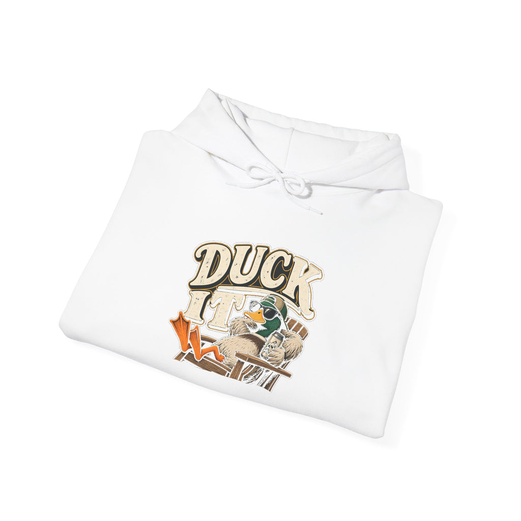 Duck It - Hoodie
