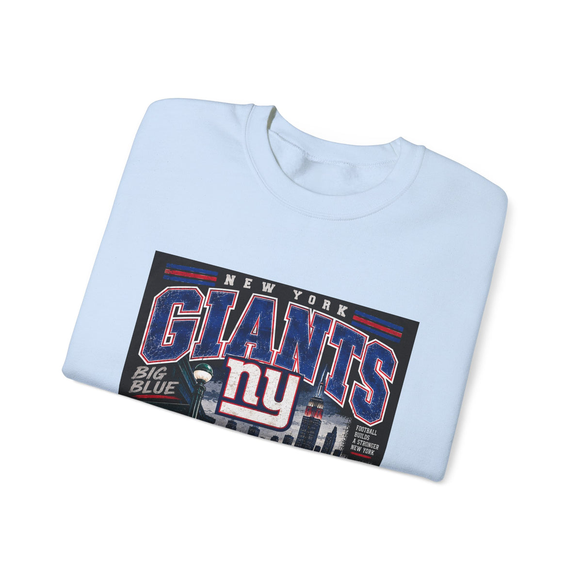 New York Giants - Crewneck Sweatshirt