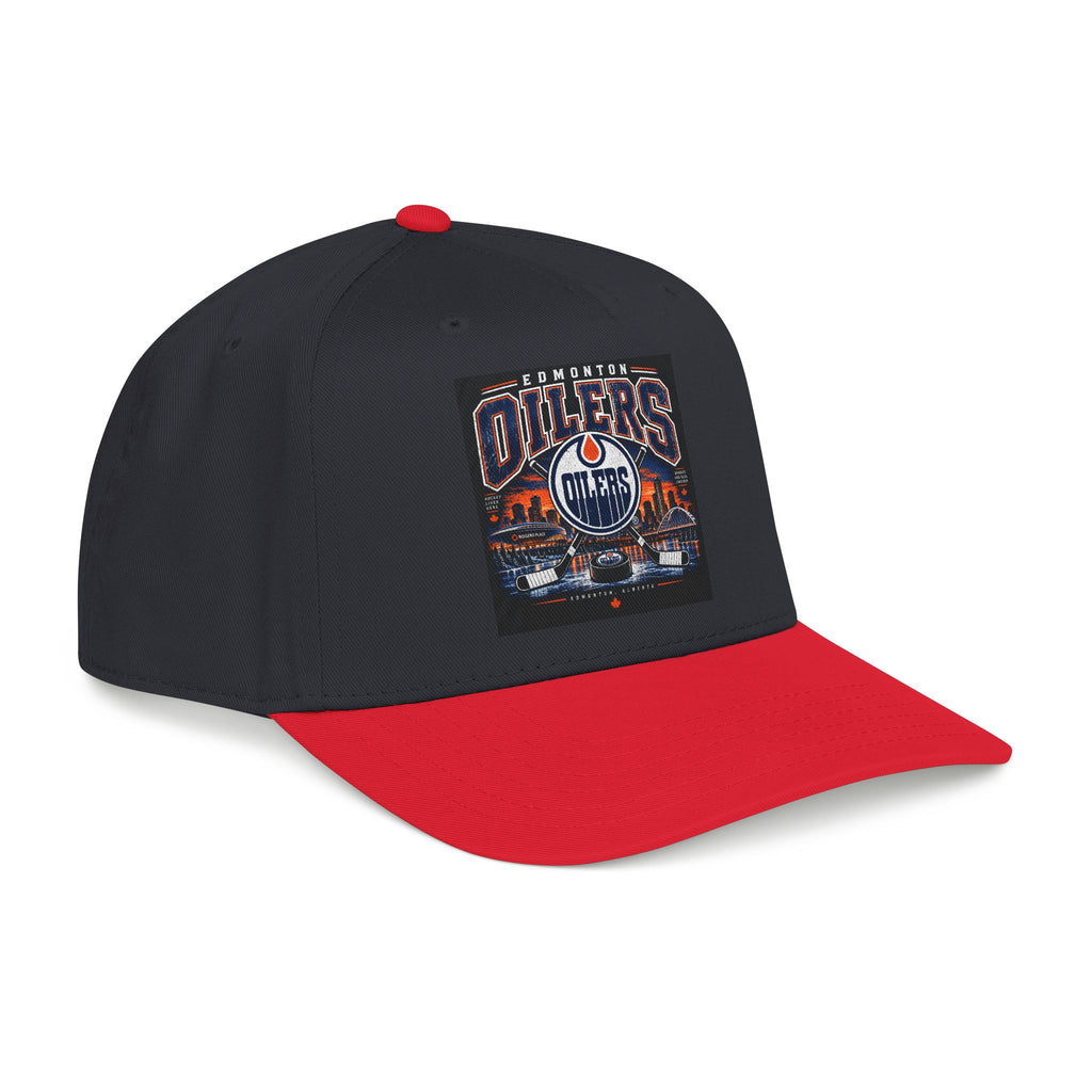 Edmonton Oilers - OTTO Baseball Hat