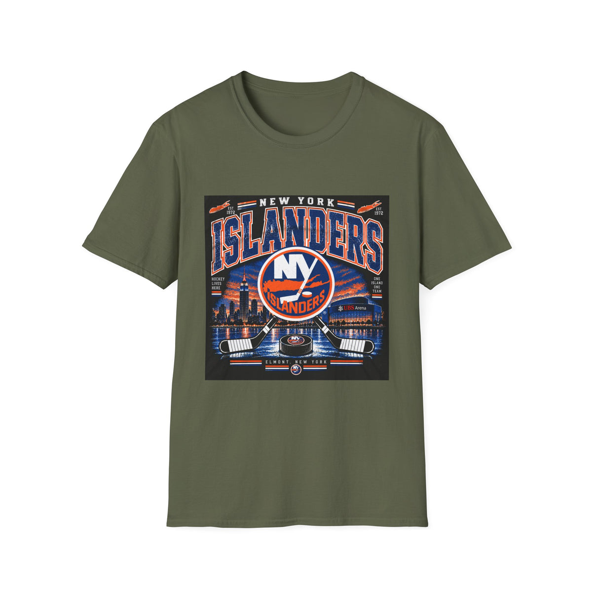 New York Islanders Classic - Classic Tee
