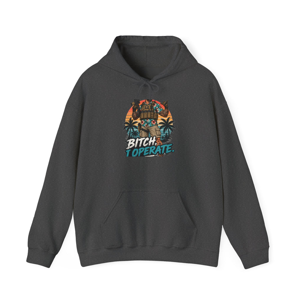 Beach Operator - Hoodie