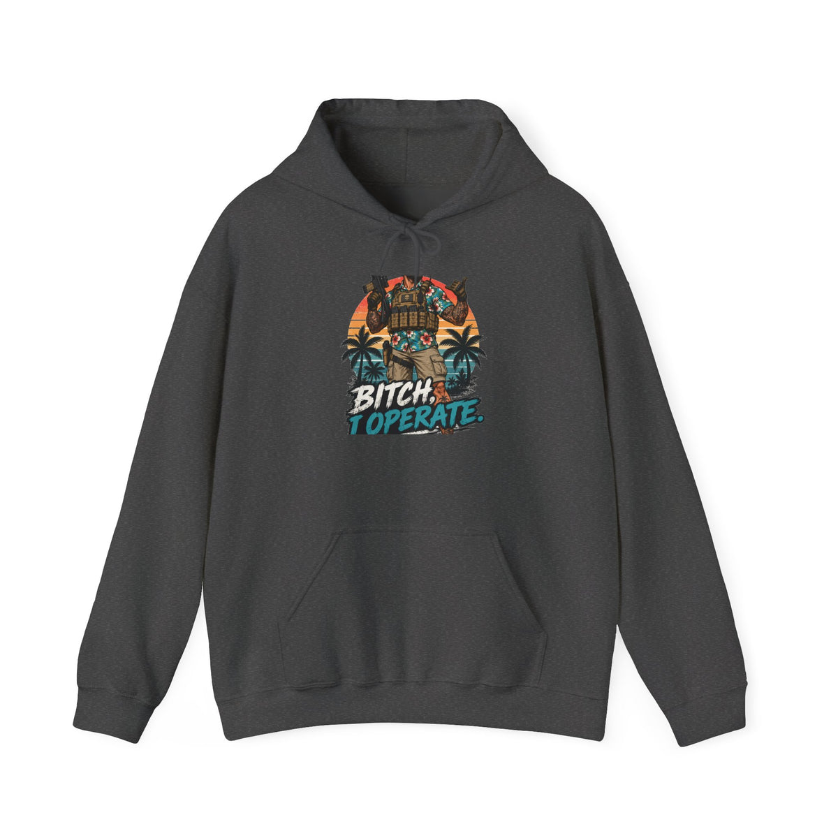 Beach Operator - Hoodie