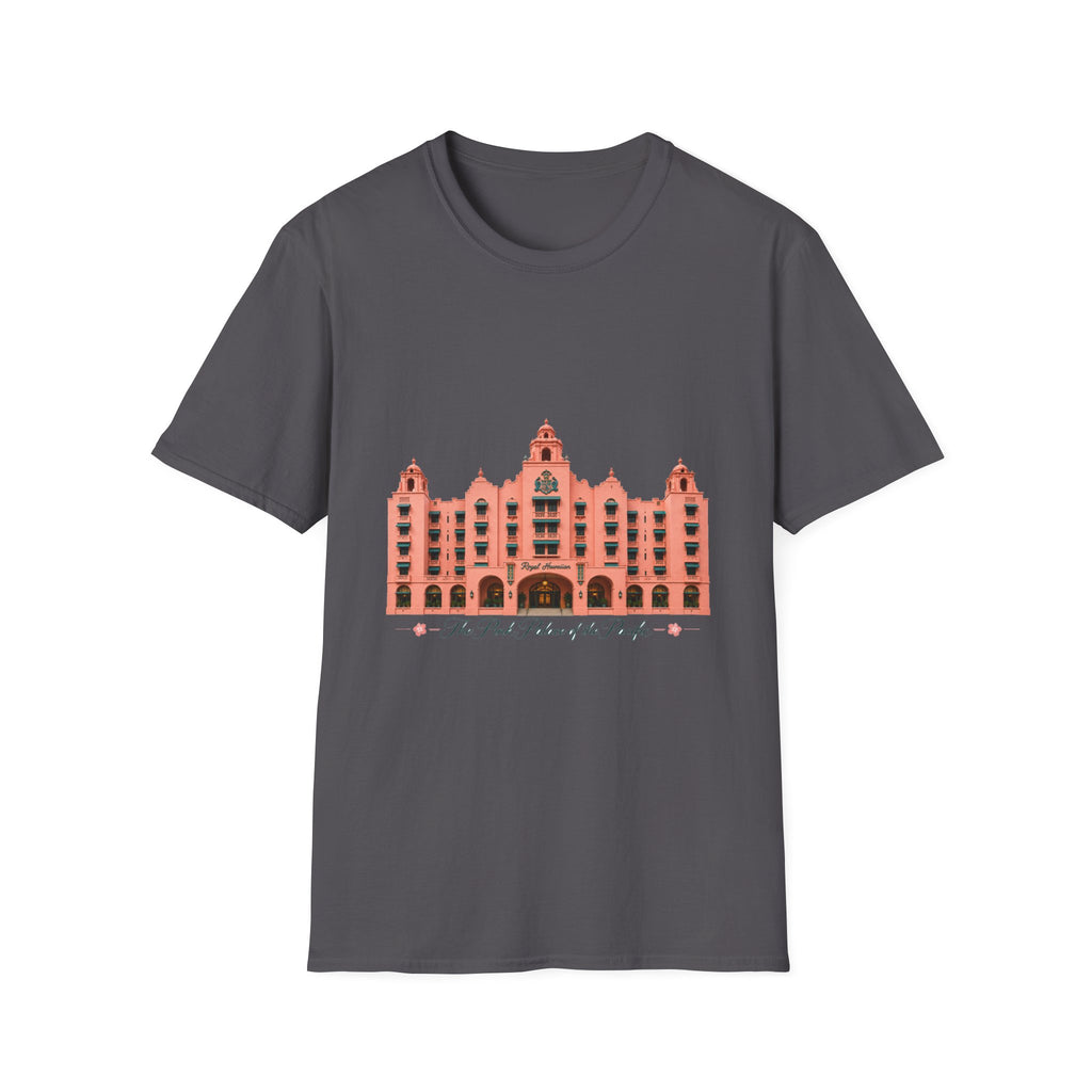 The Pink Palace of the Pacific - Classic Tee