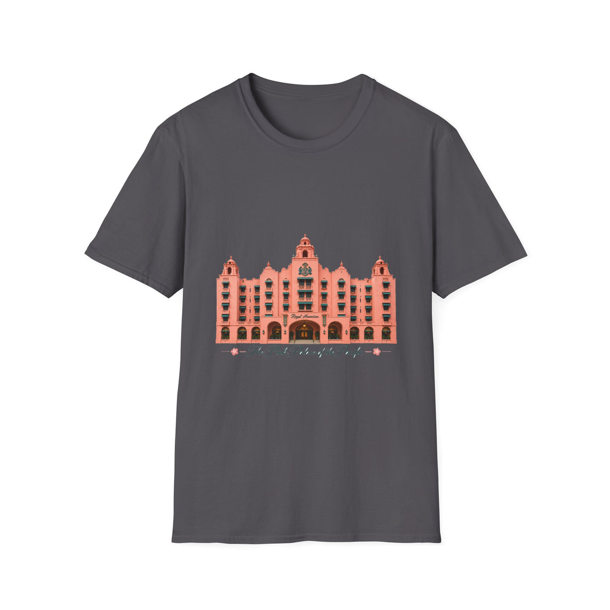 The Pink Palace of the Pacific - Classic Tee
