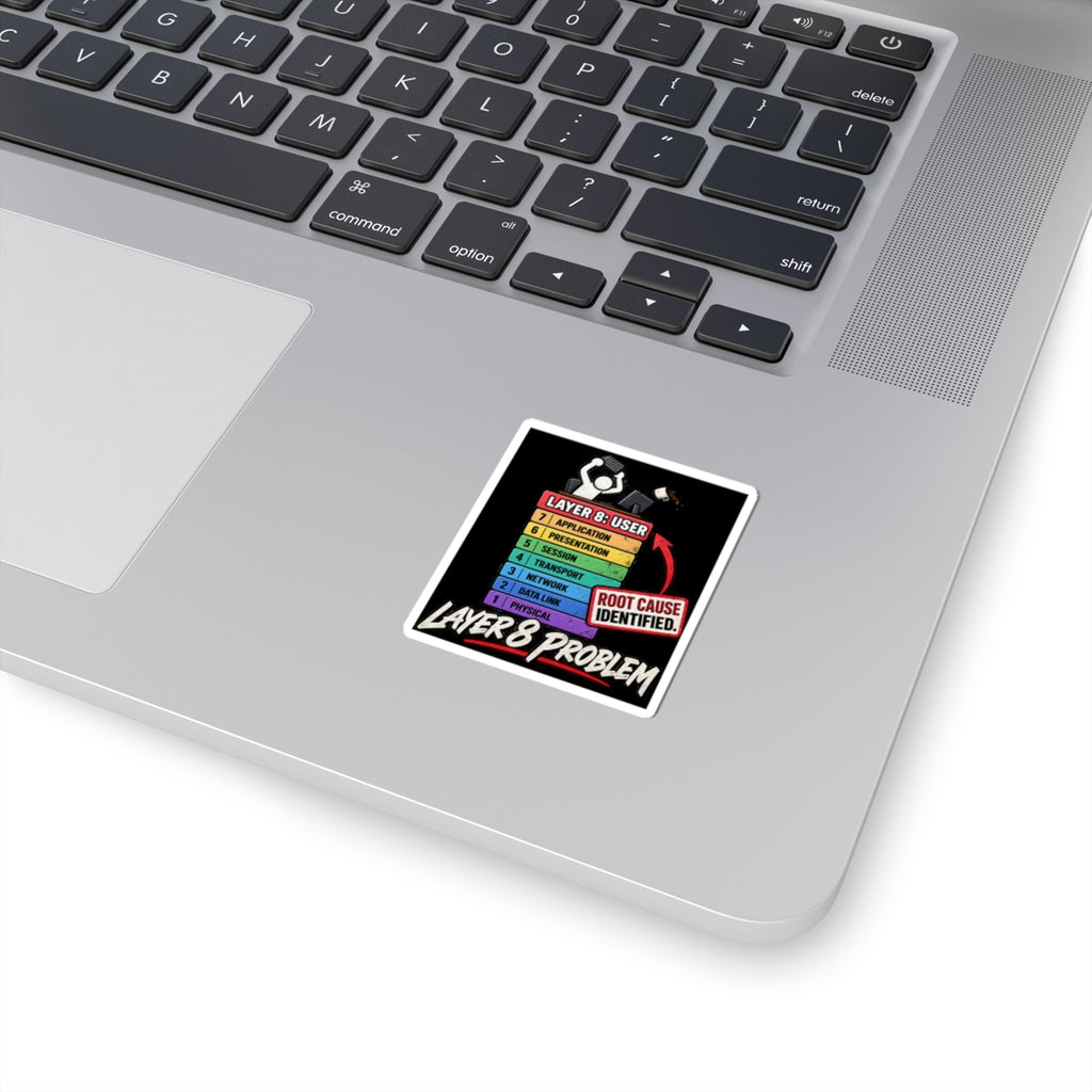 Layer 8 - Kiss-Cut Sticker