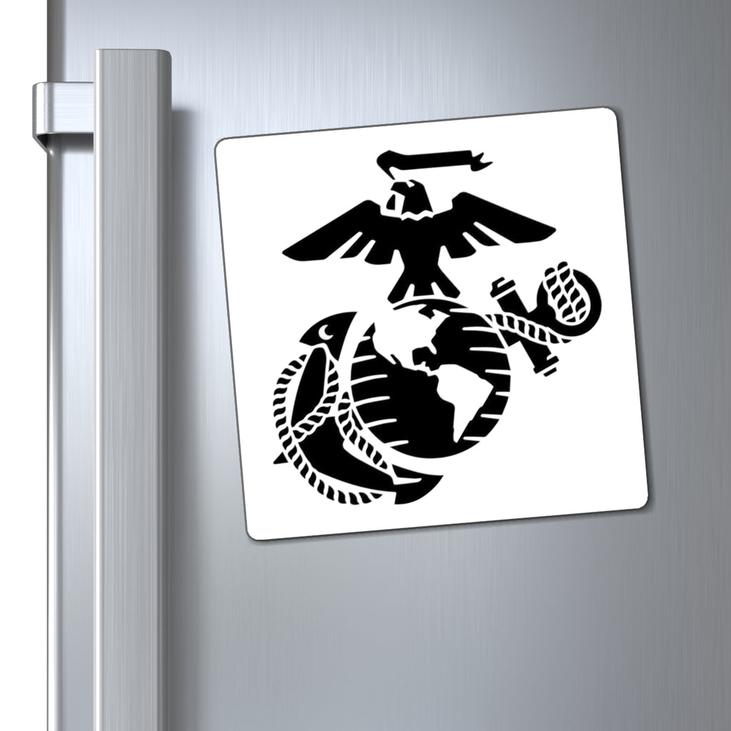 Eagle, Globe & Anchor Emblem - Magnet