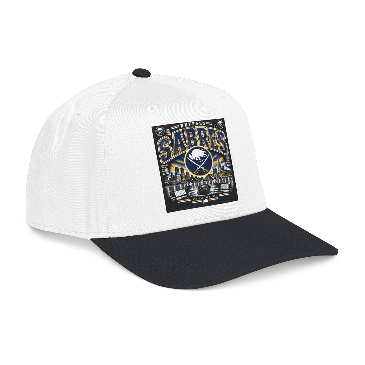 Buffalo Sabres - OTTO Baseball Hat