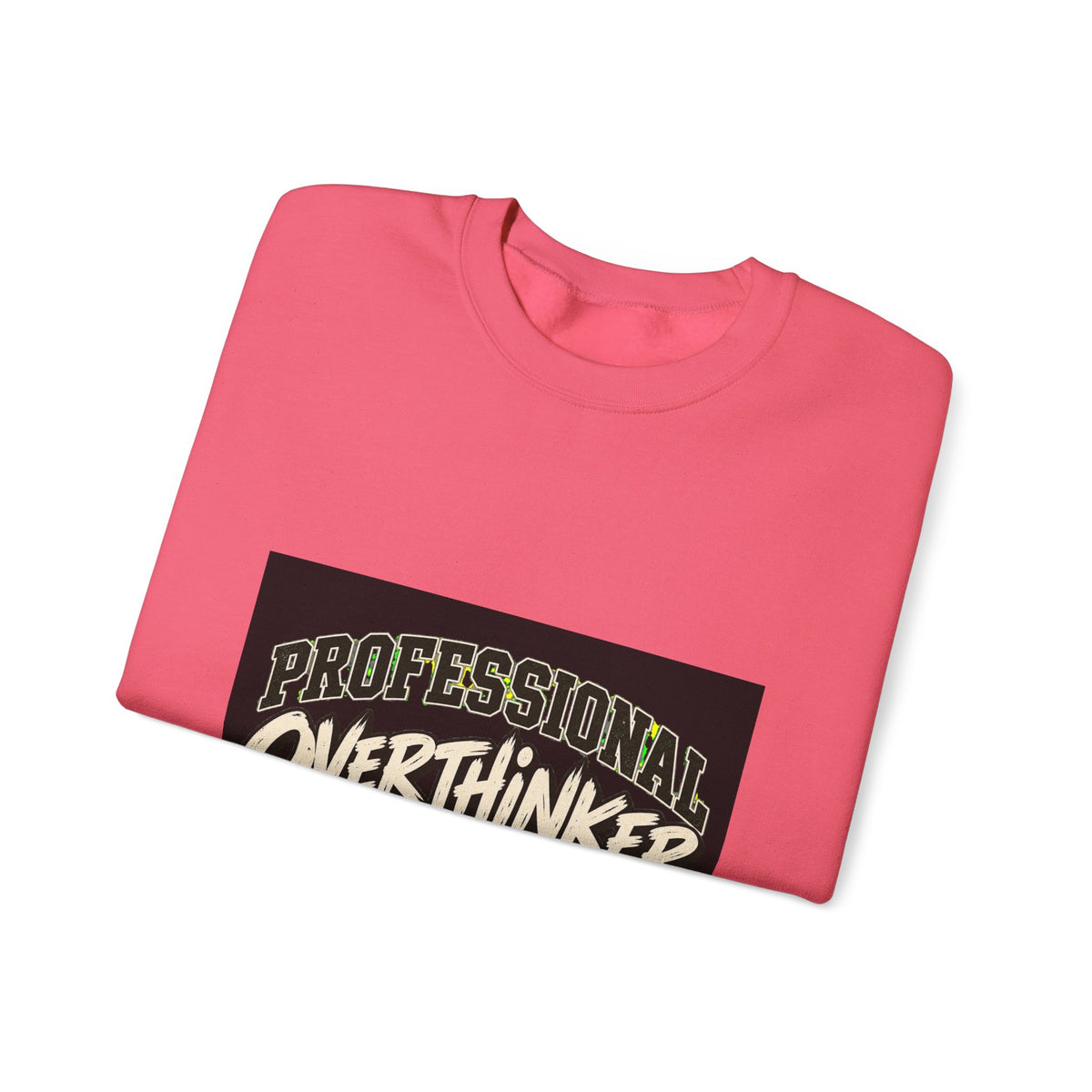 Professional Overkiller - Crewneck Sweatshirt