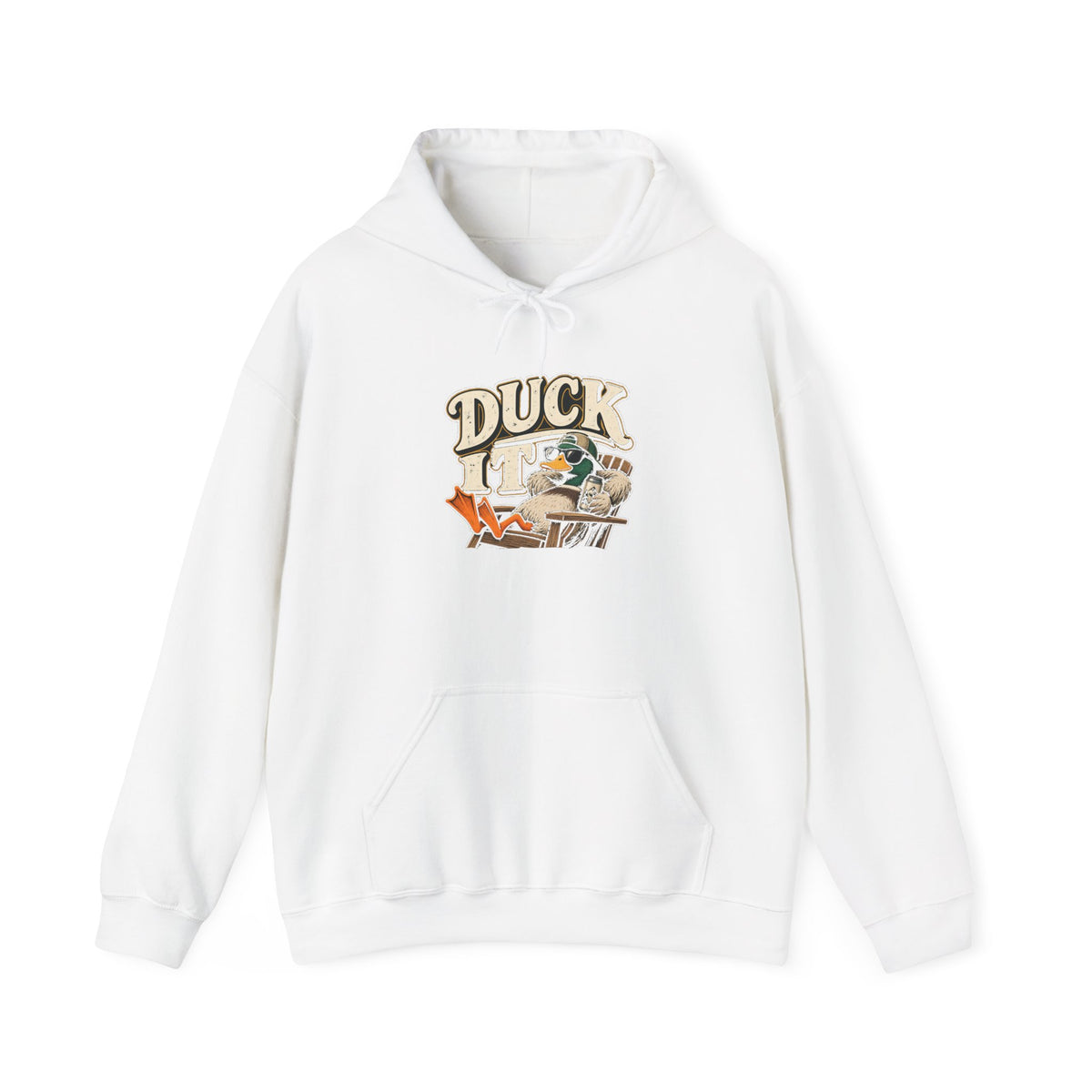 Duck It - Hoodie
