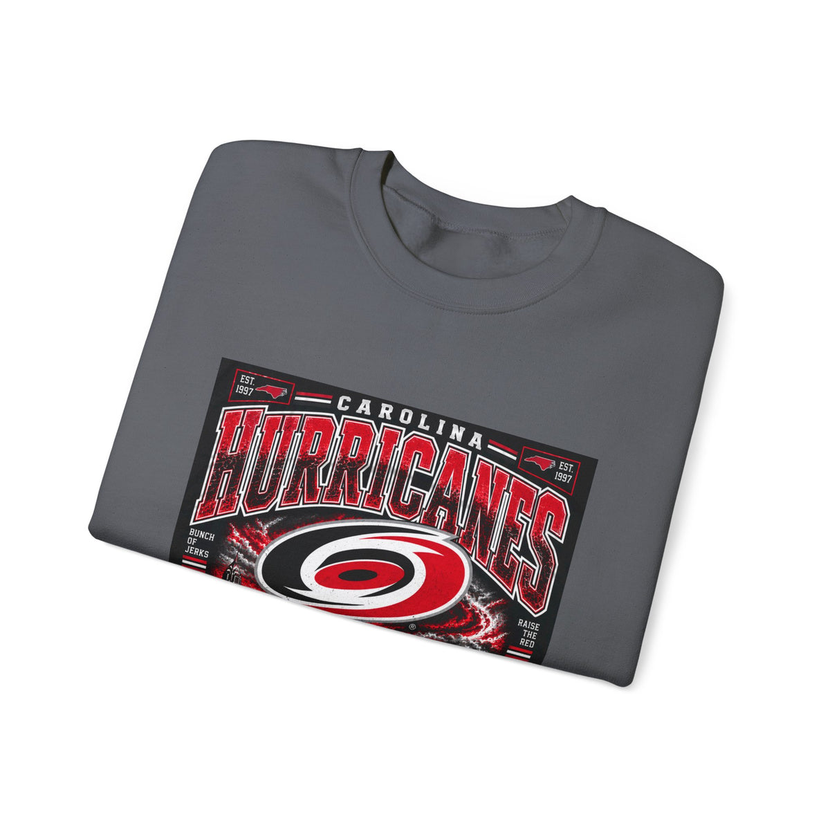 Carolina Hurricanes - Crewneck Sweatshirt