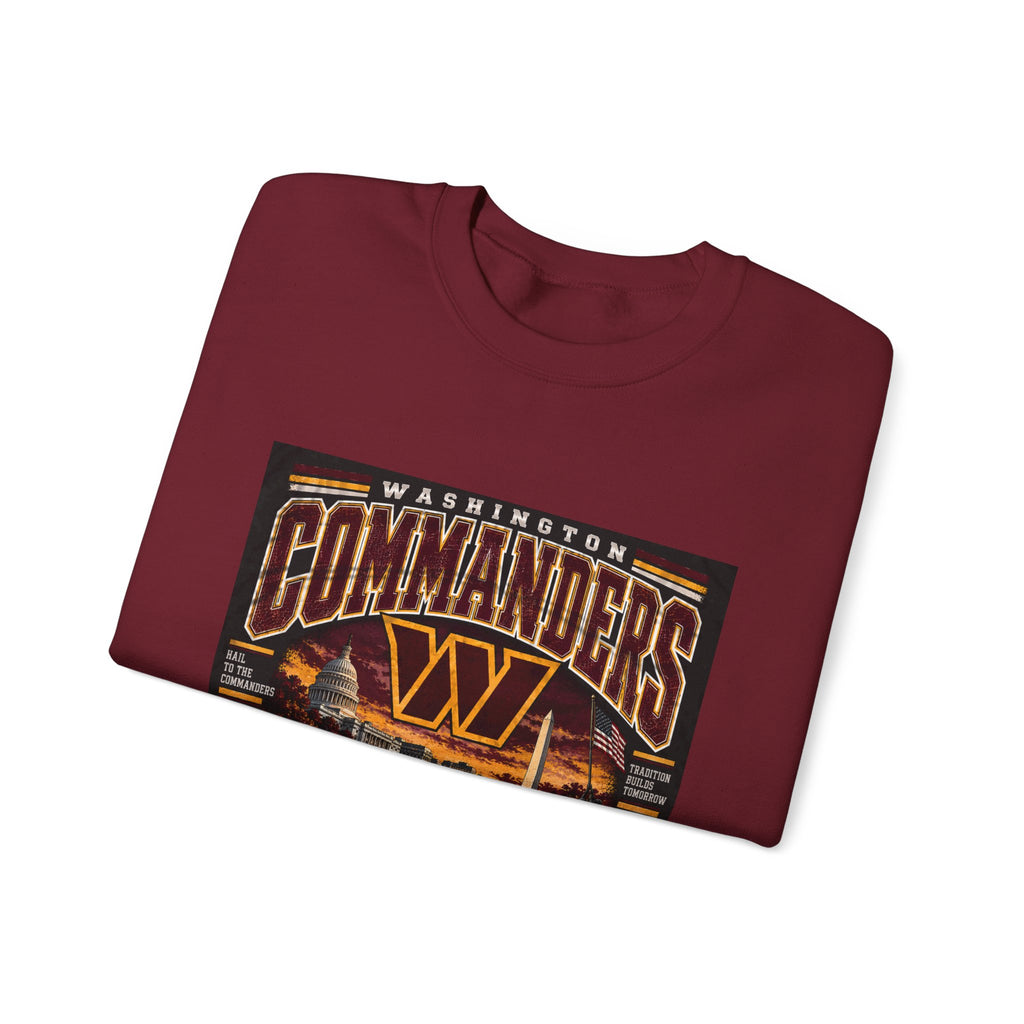 Washington Commanders - Crewneck Sweatshirt