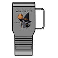 Waking Up On Oct 1st - 20oz Insulated Mug