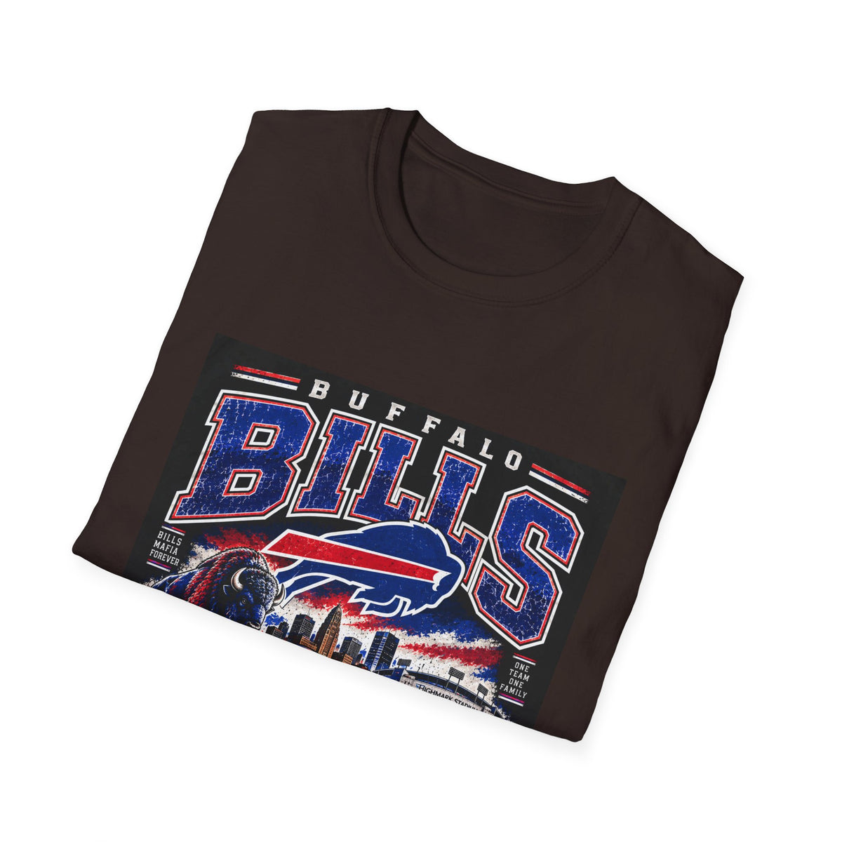 Buffalo Bills Dynasty - Classic Tee