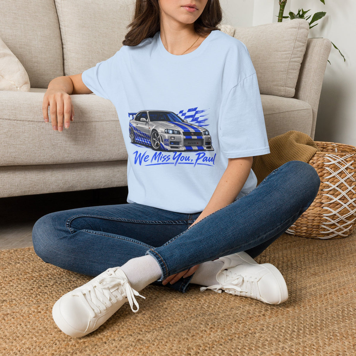 We miss you Paul - Classic Tee